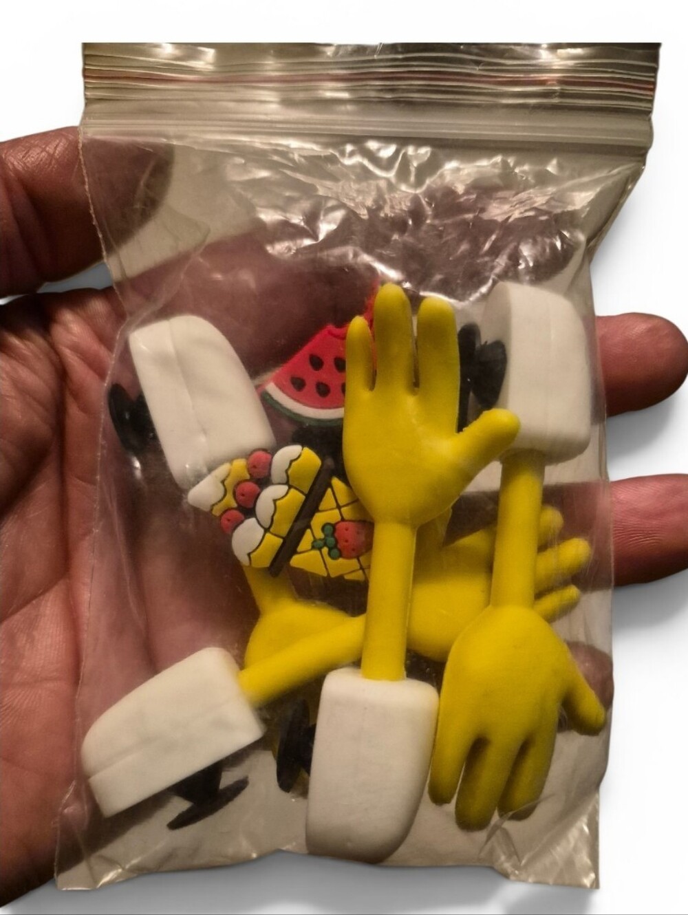Spongebob Crocs - Picture 3 of 3